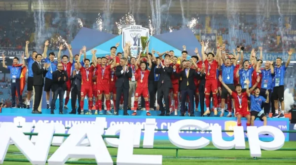 Vietnam Pertahankan Gelar ASEAN Hyundai Cup 2026